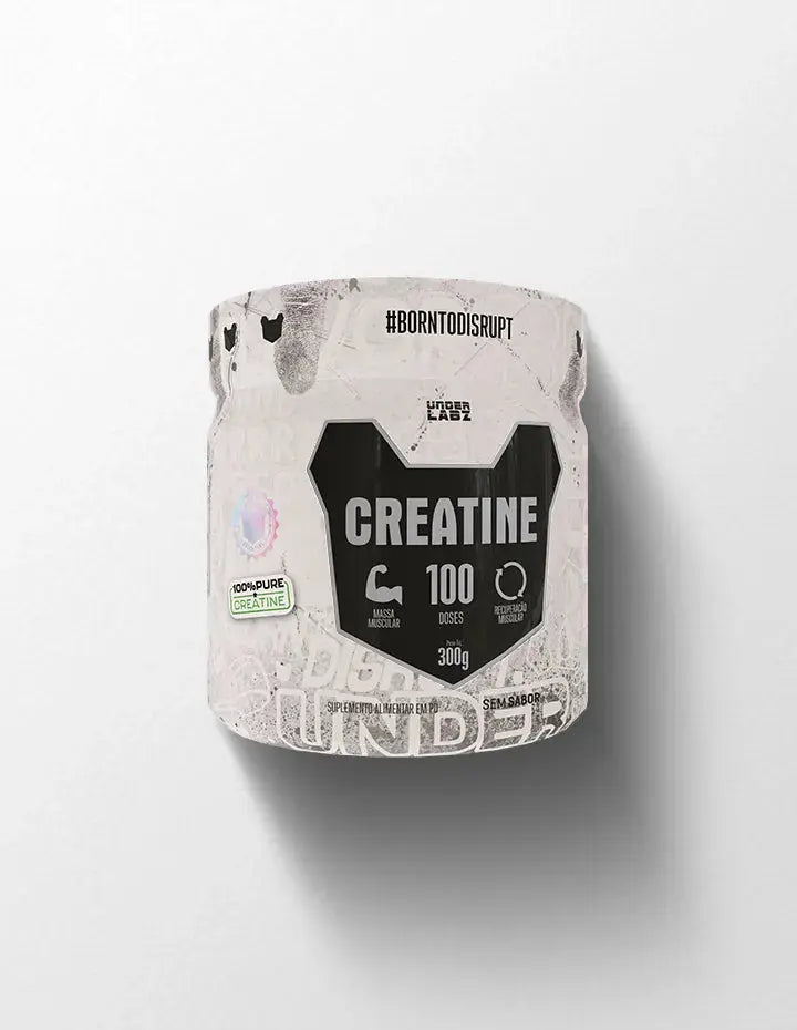 CREATINE BORNTODISRUPT 300G