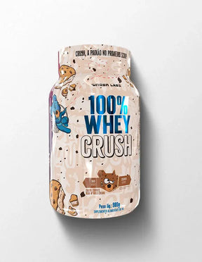 100% Whey Crush