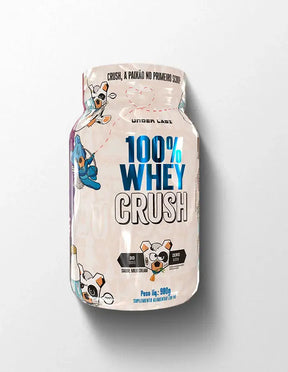 100% Whey Crush